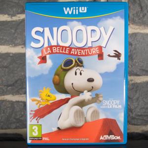 Snoopy - La Belle aventure (01)